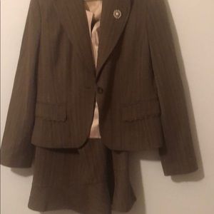 3 piece skirt set